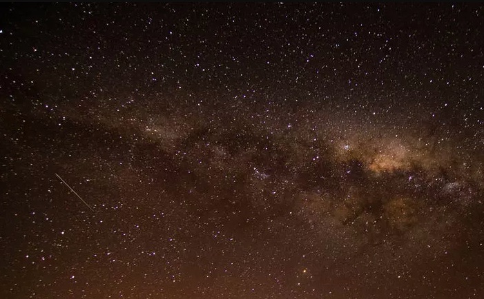 Stargazing in the Bay of Islands