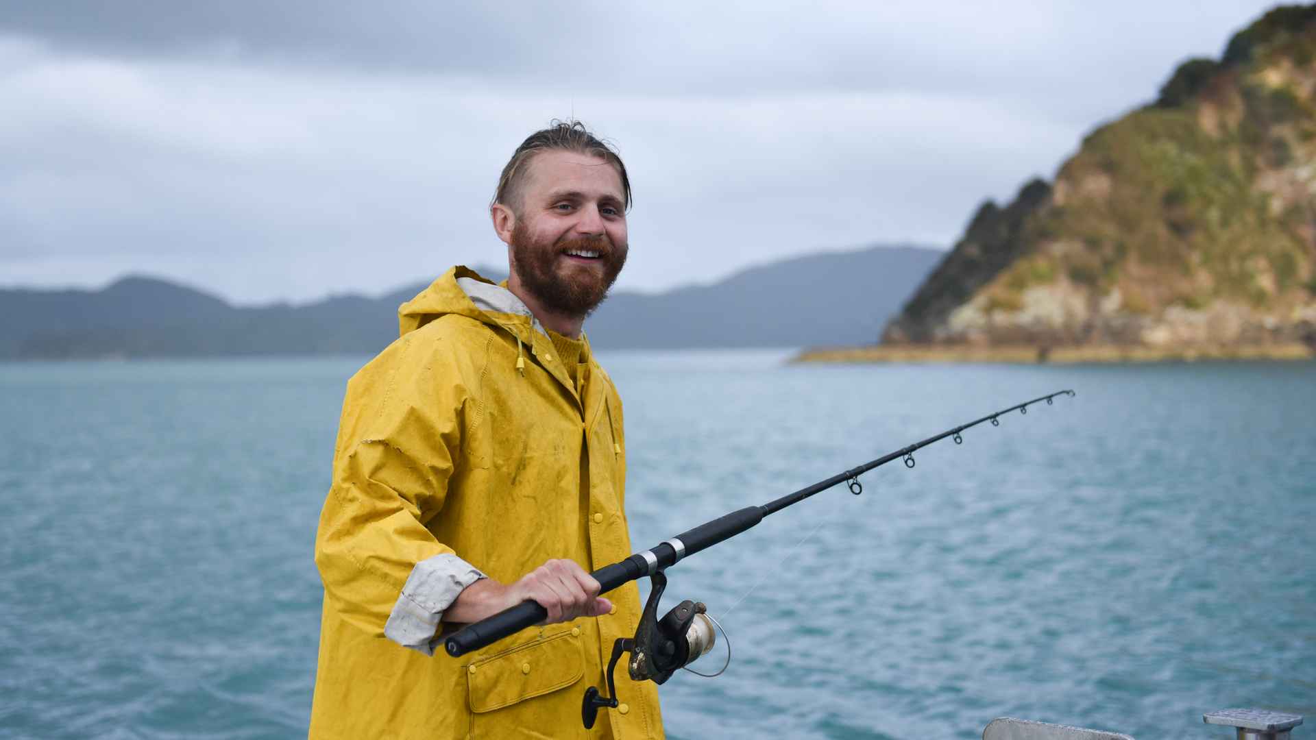 fishing and cruising in the bay of islands
