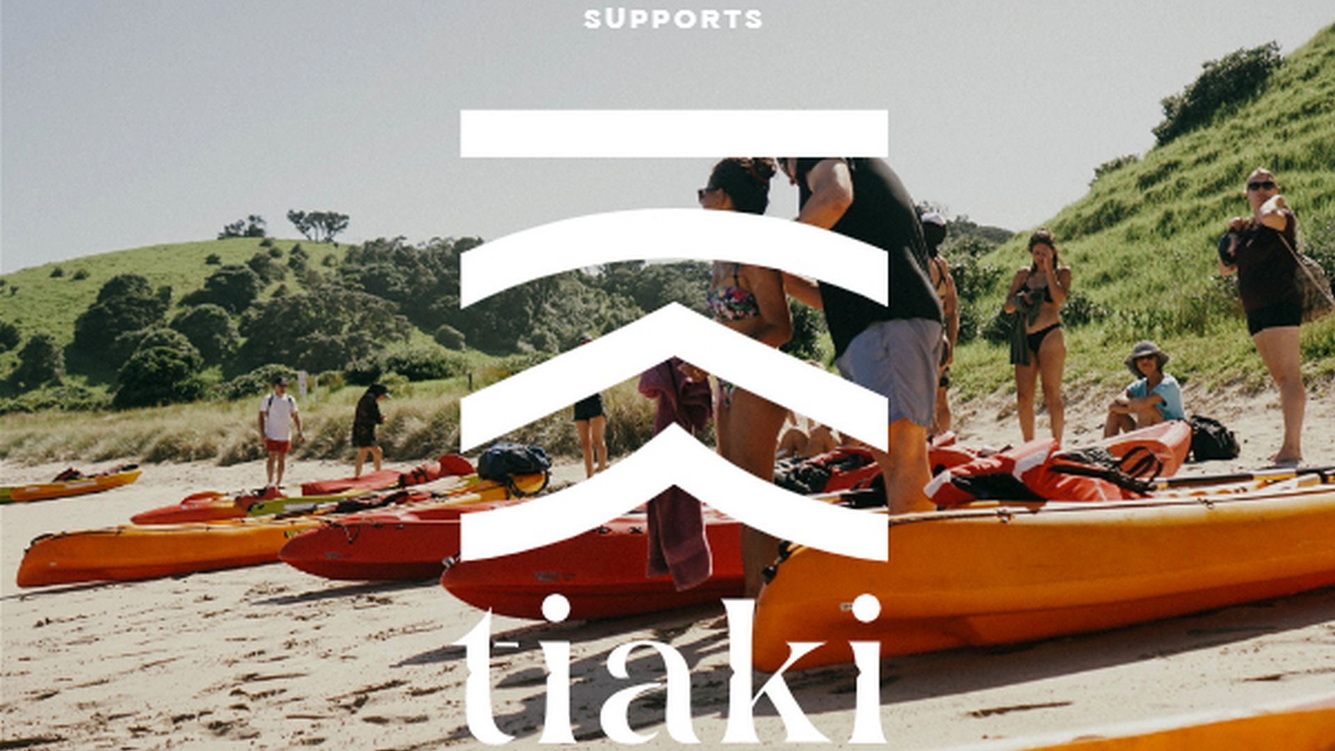 Our gorgeous white sand beaches in the Bay of Islands Love the Tiaki Promise