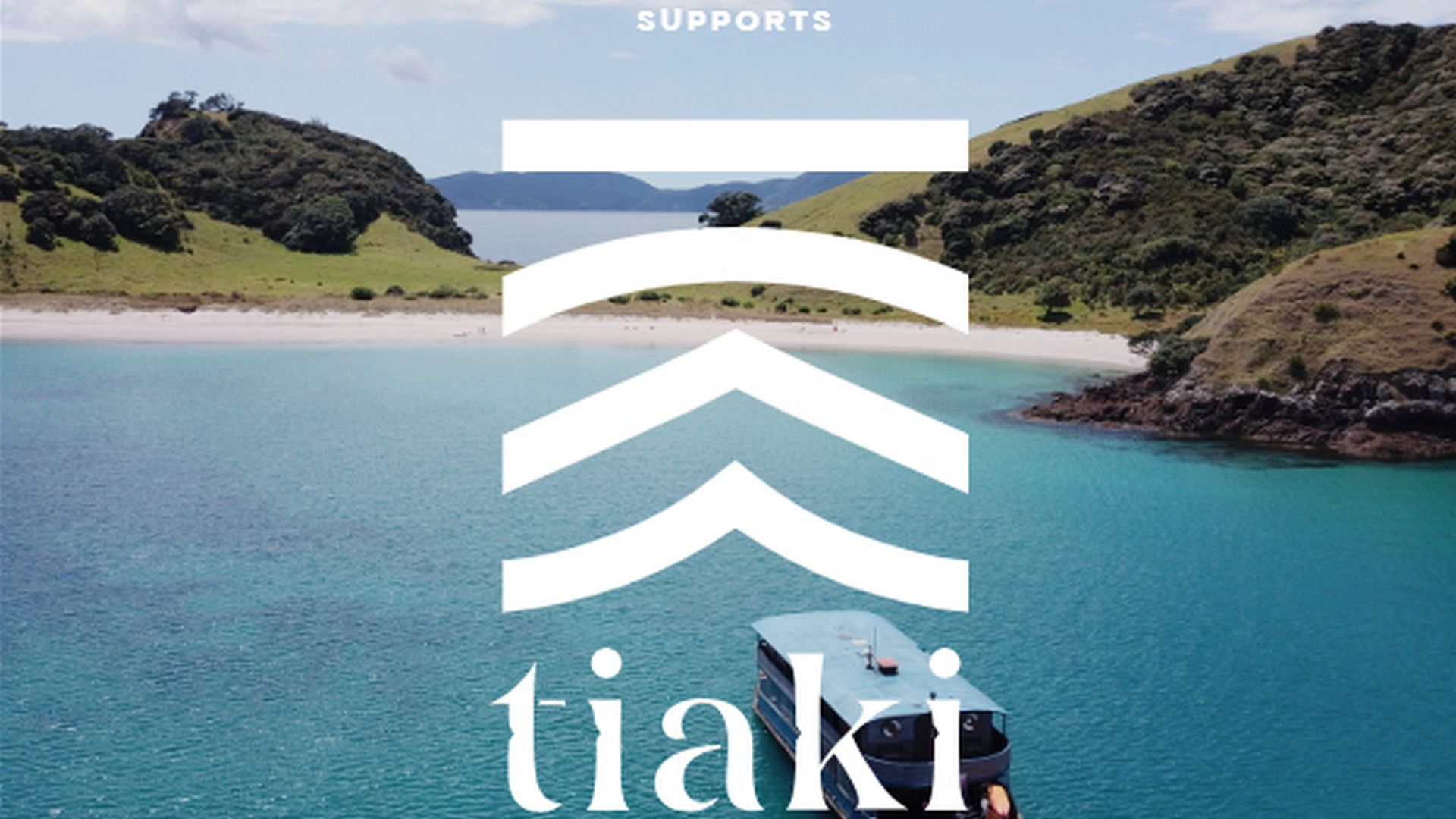 Tiaki Promise with The Rock Adventure Cruise in the Bay of Islands, NZ