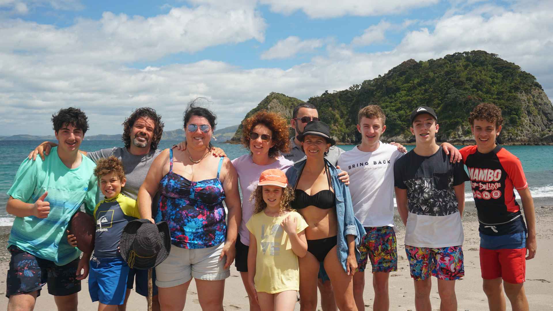 The Rock Adventure Cruise Local Family Day Out Subscription Offer