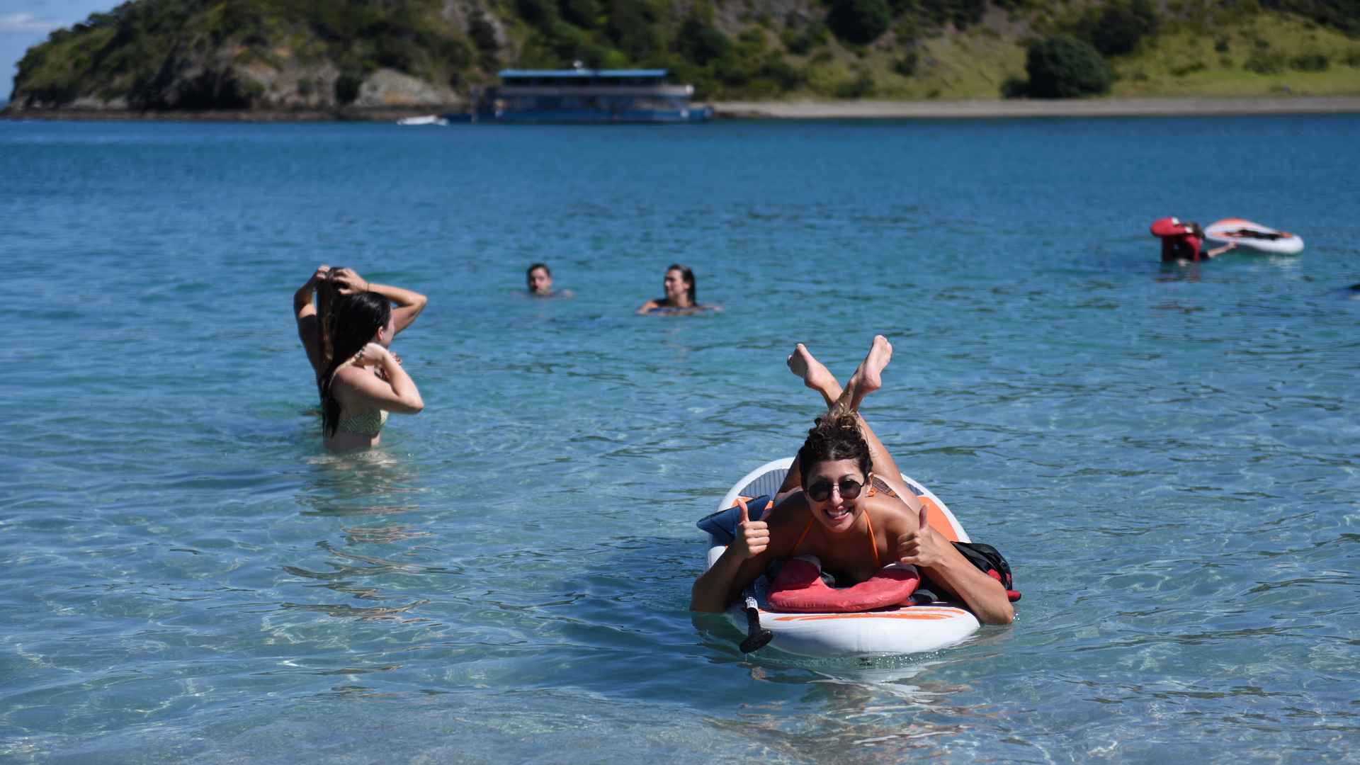 The Rock Adventure Cruise Local Mates Subscription Offer